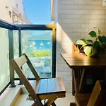 Apartamentos De 2 Quartos Com Piscina Na Praia Dos Anjos