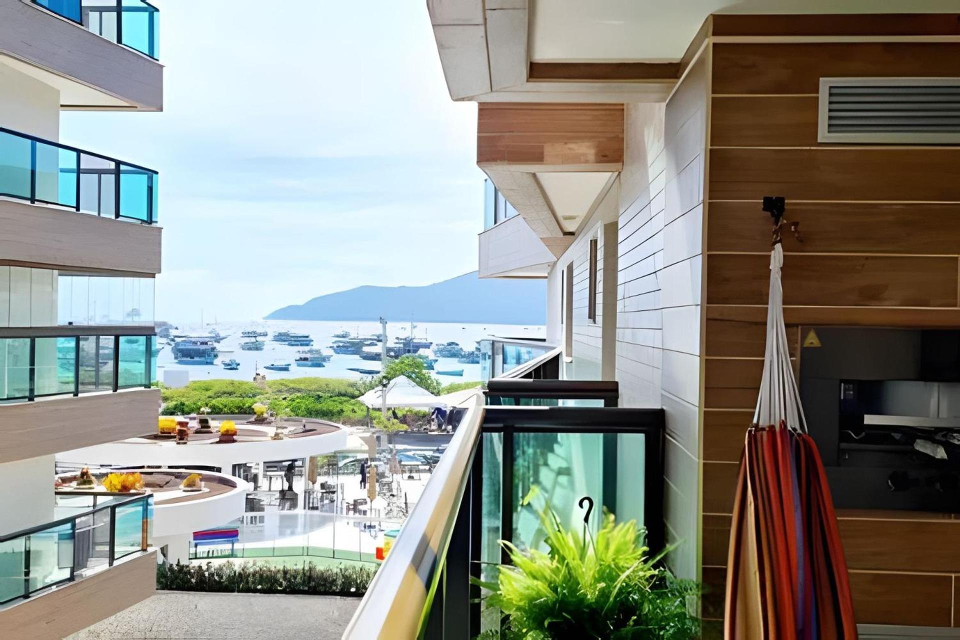 De 2 Quartos Com Piscina Na Dos Anjos Arraial do Cabo