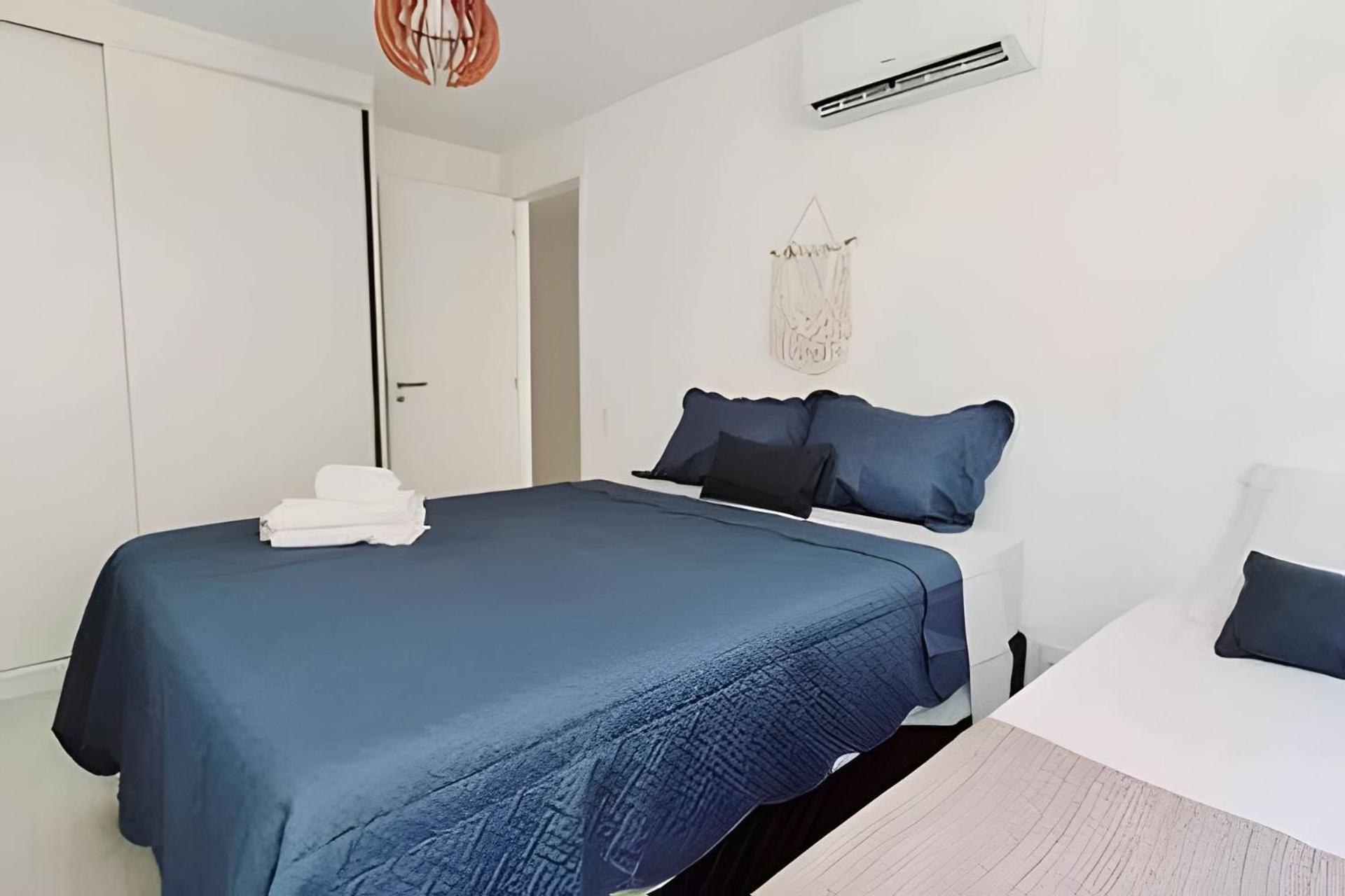De 2 Quartos Com Piscina Na Dos Anjos Holiday home