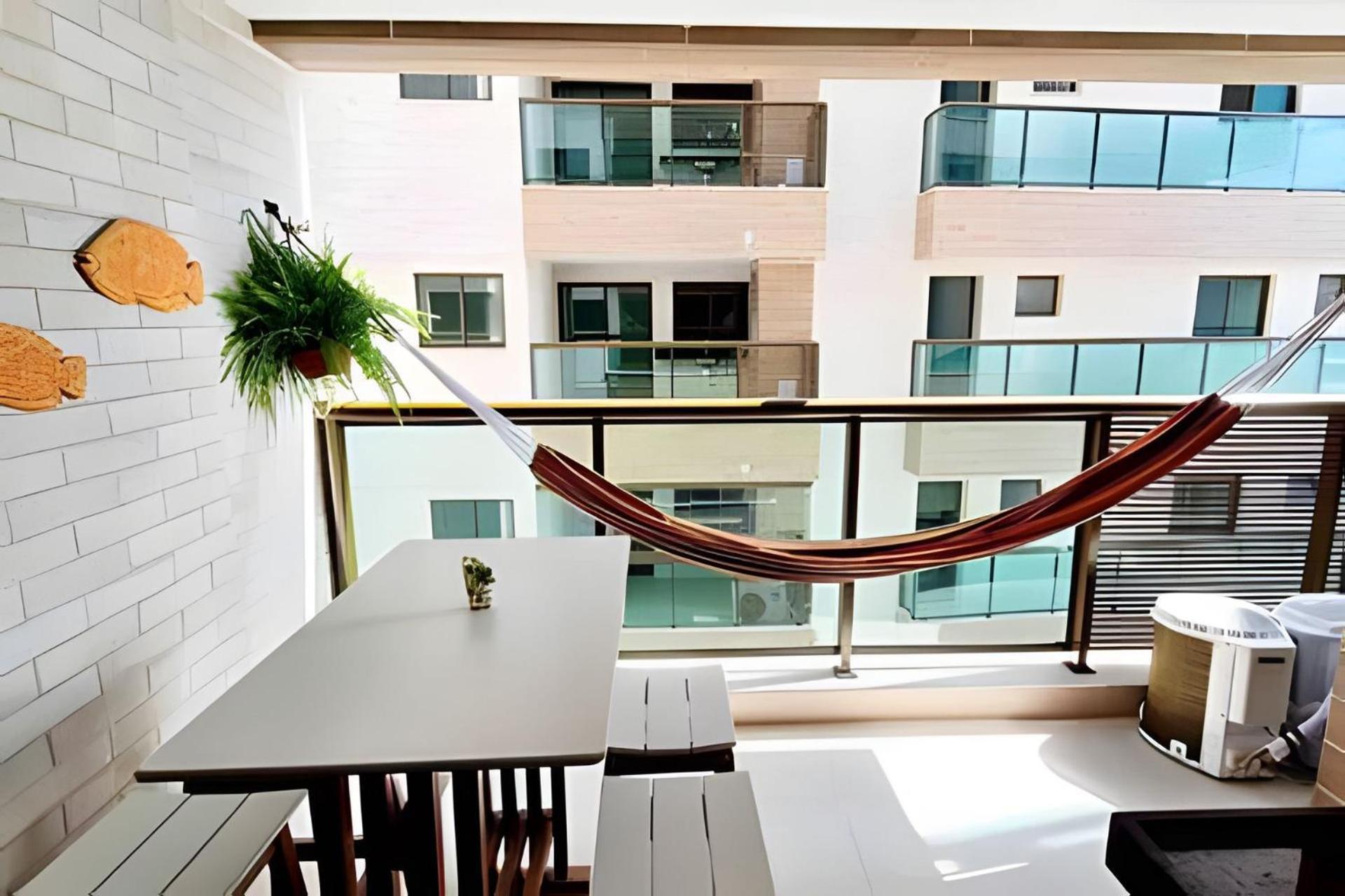 De 2 Quartos Com Piscina Na Dos Anjos Holiday home