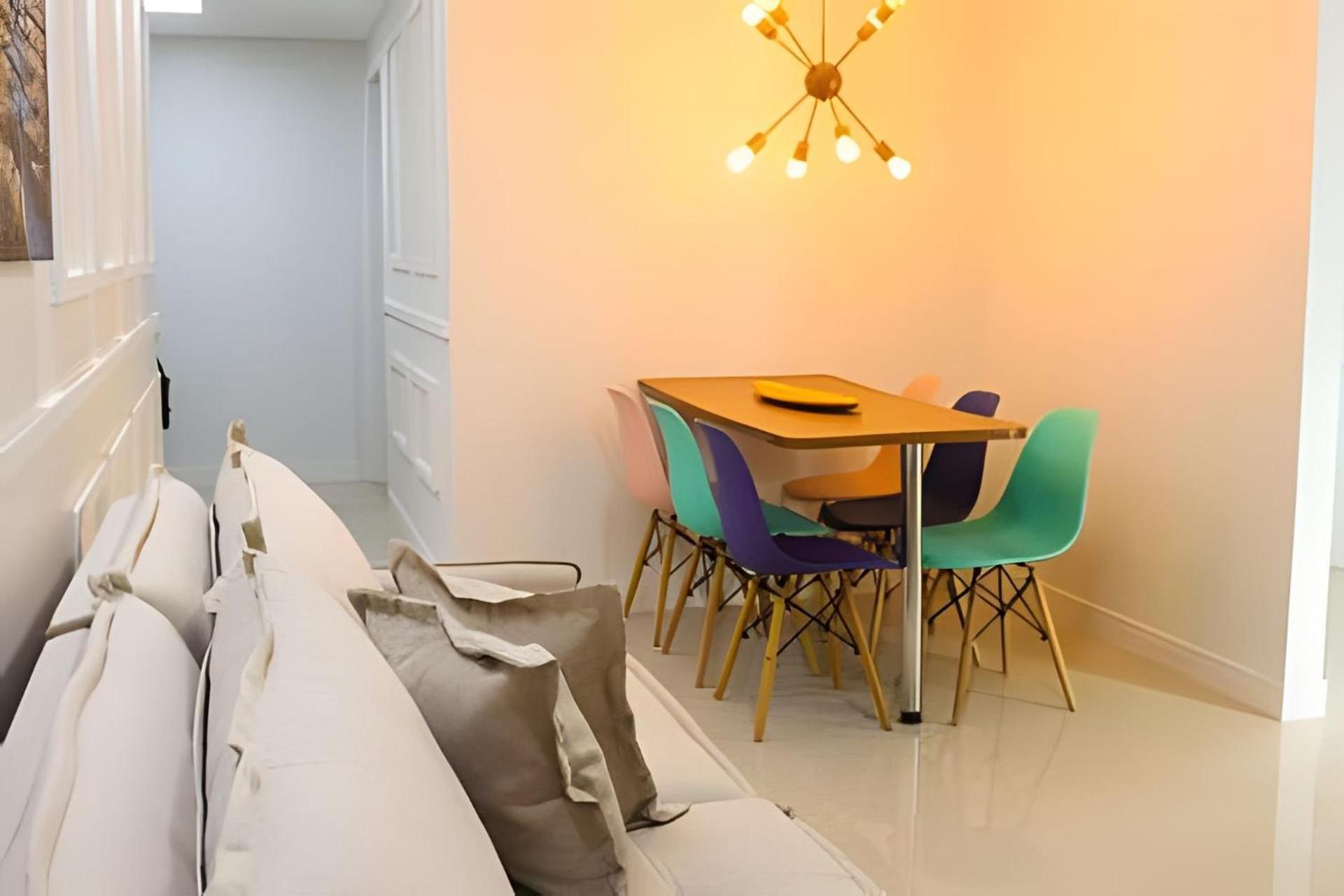 De 2 Quartos Com Piscina Na Dos Anjos Holiday home *
