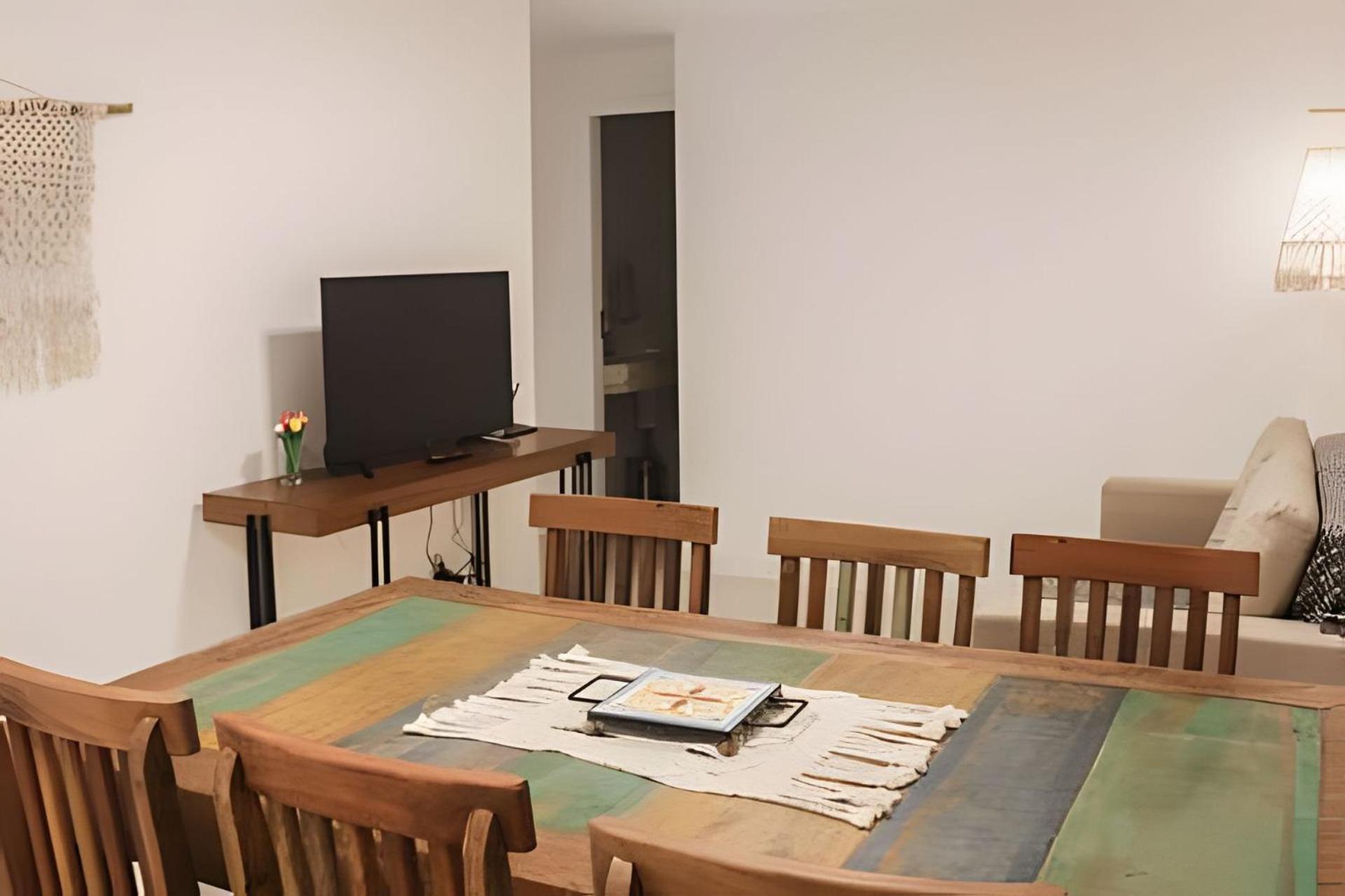 De 2 Quartos Com Piscina Na Dos Anjos Holiday home