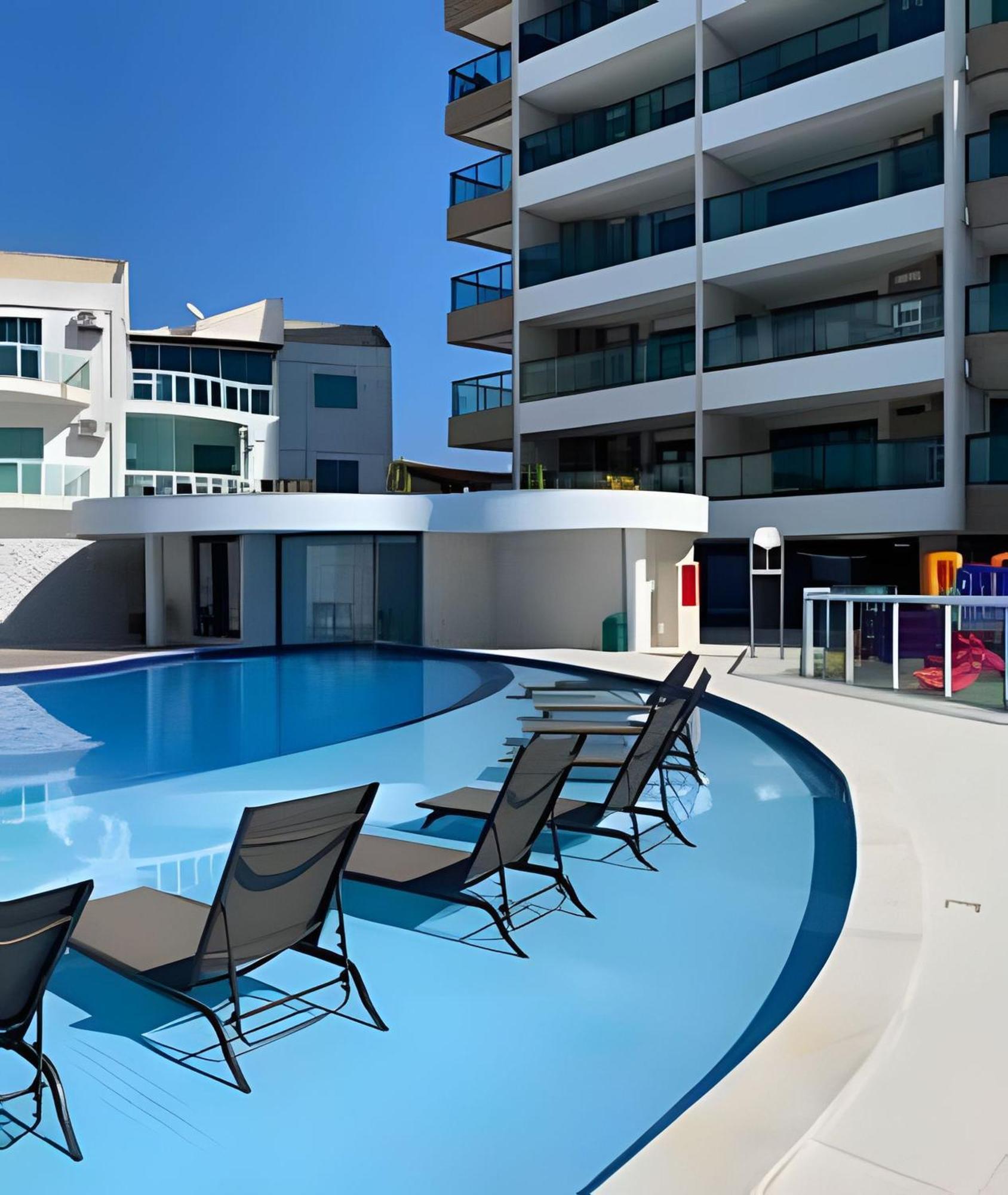 De 2 Quartos Com Piscina Na Dos Anjos Holiday home Arraial do Cabo