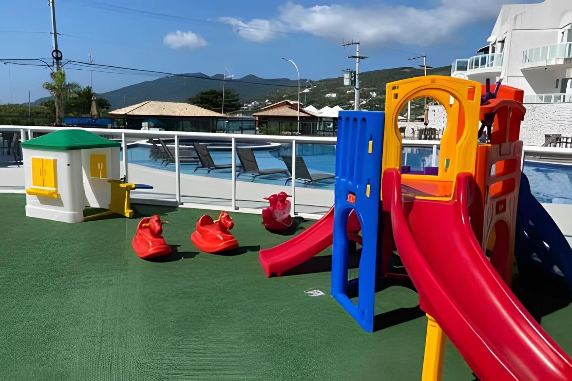 De 2 Quartos Com Piscina Na Dos Anjos