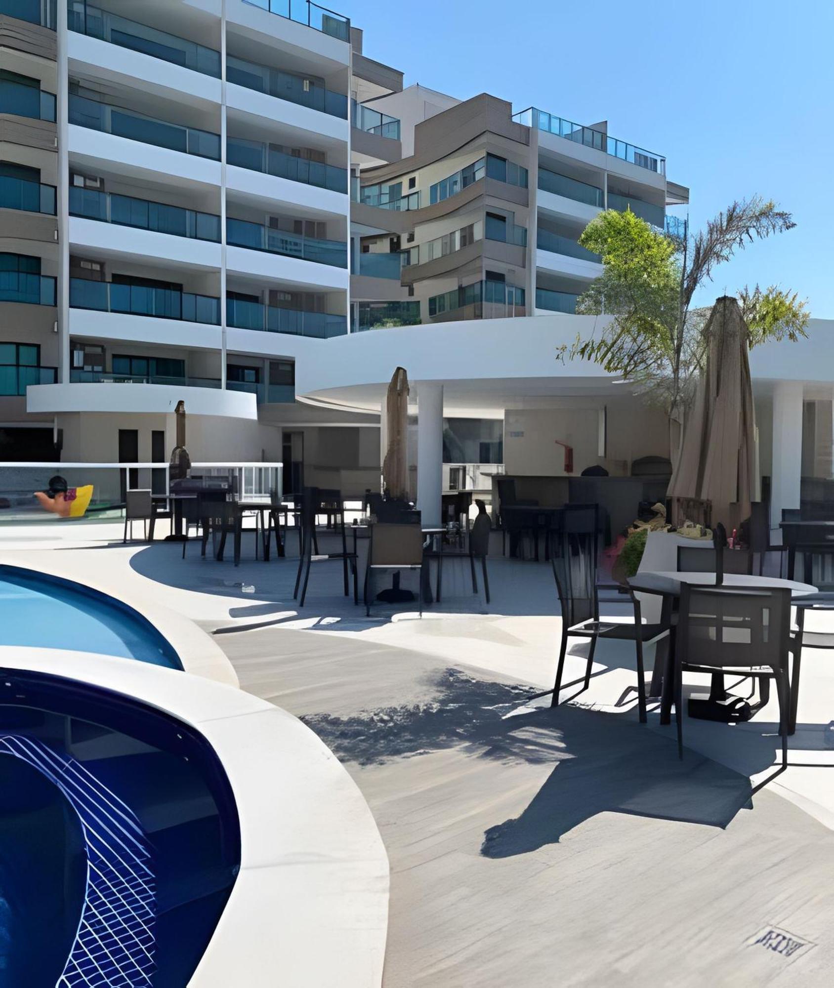 De 2 Quartos Com Piscina Na Dos Anjos Holiday home
