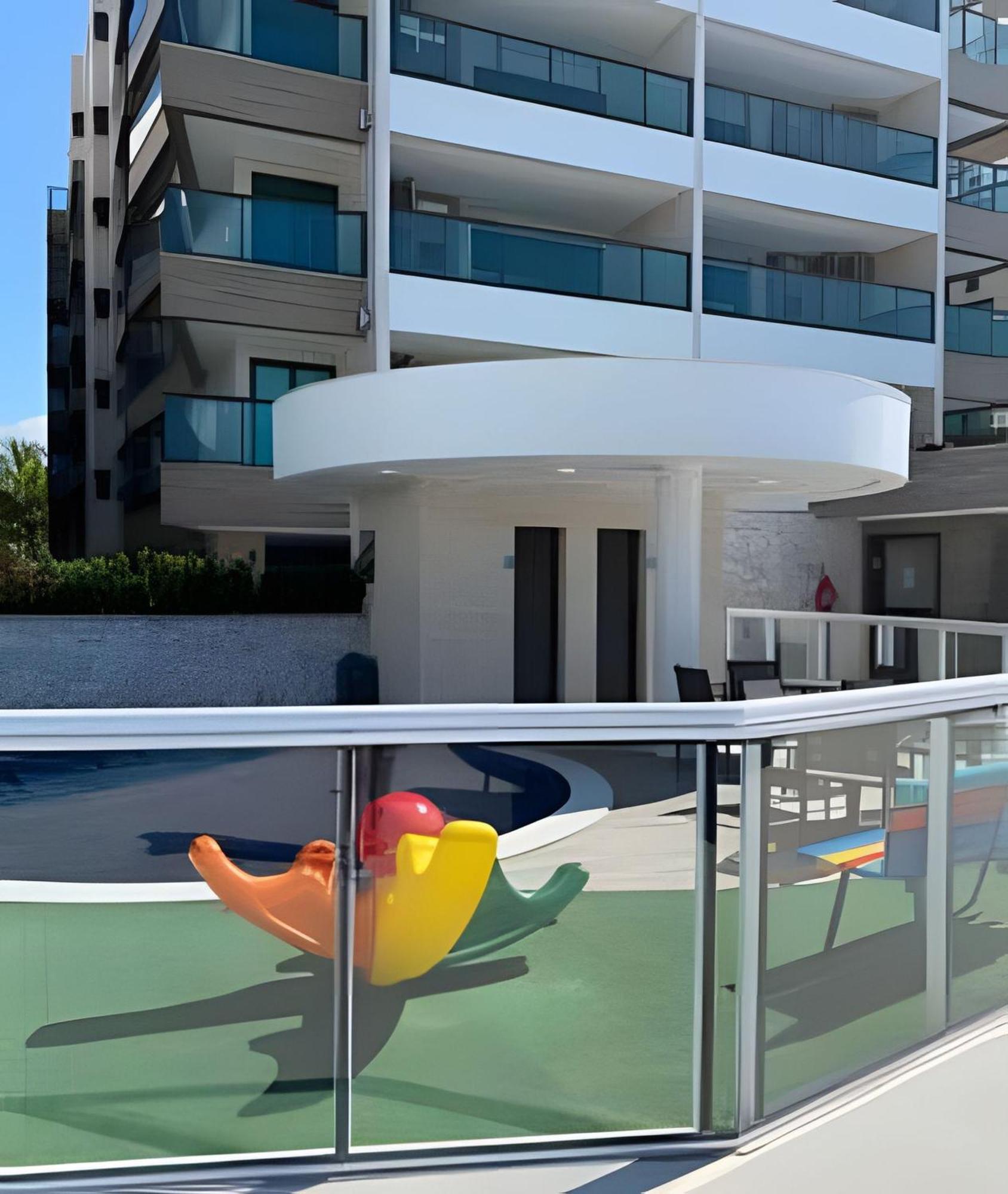 De 2 Quartos Com Piscina Na Dos Anjos Holiday home *