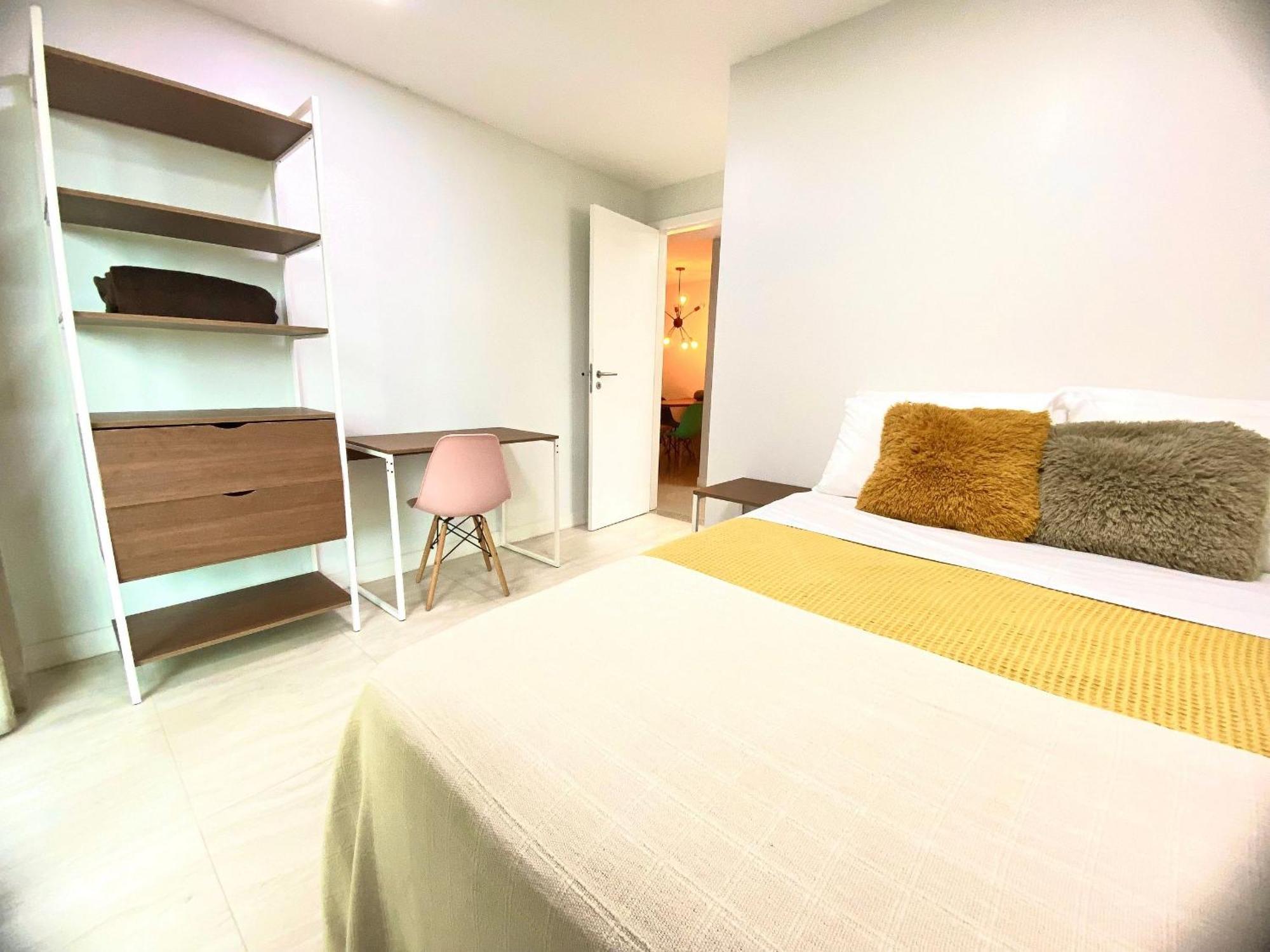 De 2 Quartos Com Piscina Na Dos Anjos Holiday home