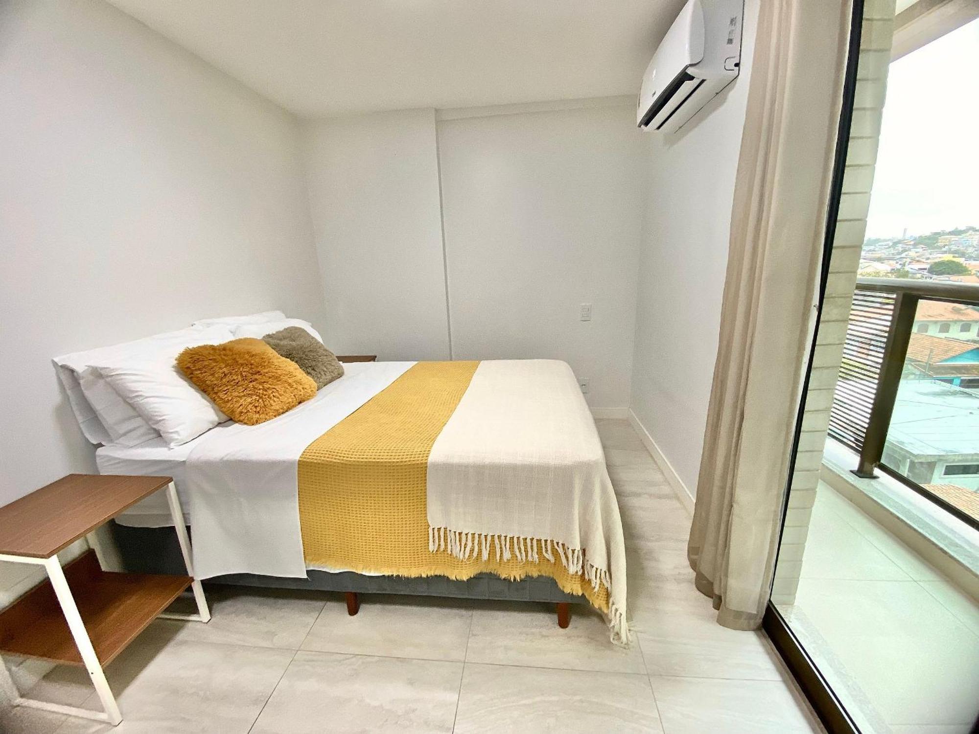 De 2 Quartos Com Piscina Na Dos Anjos