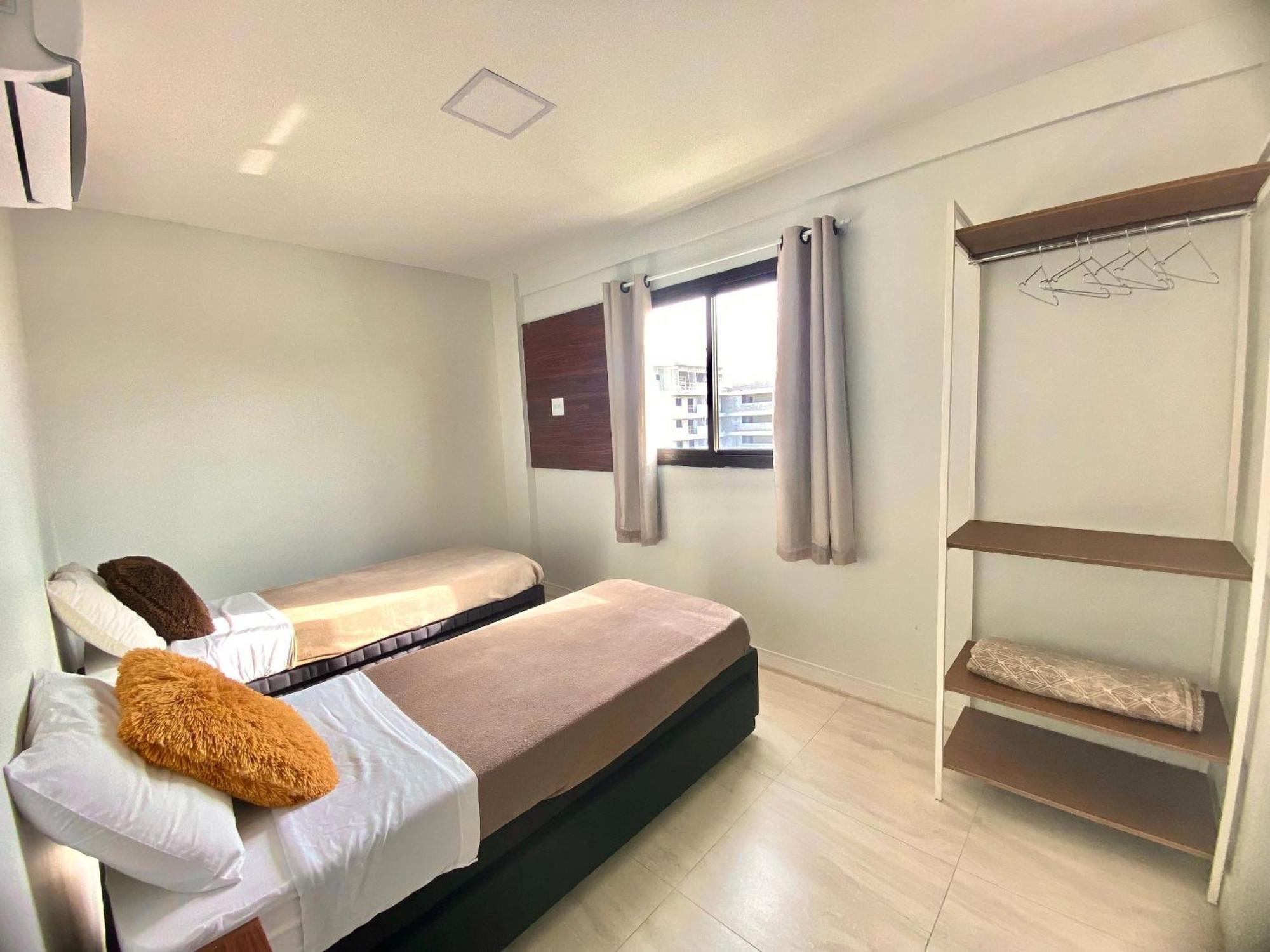 De 2 Quartos Com Piscina Na Dos Anjos Holiday home