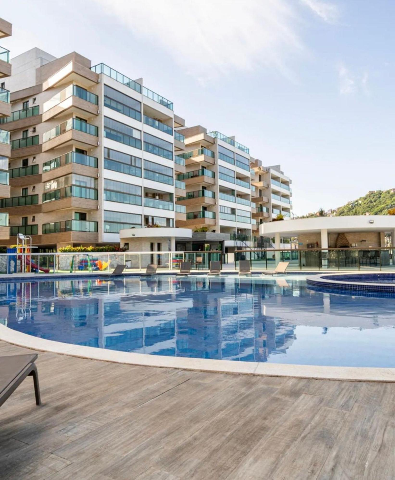 De 2 Quartos Com Piscina Na Dos Anjos *
