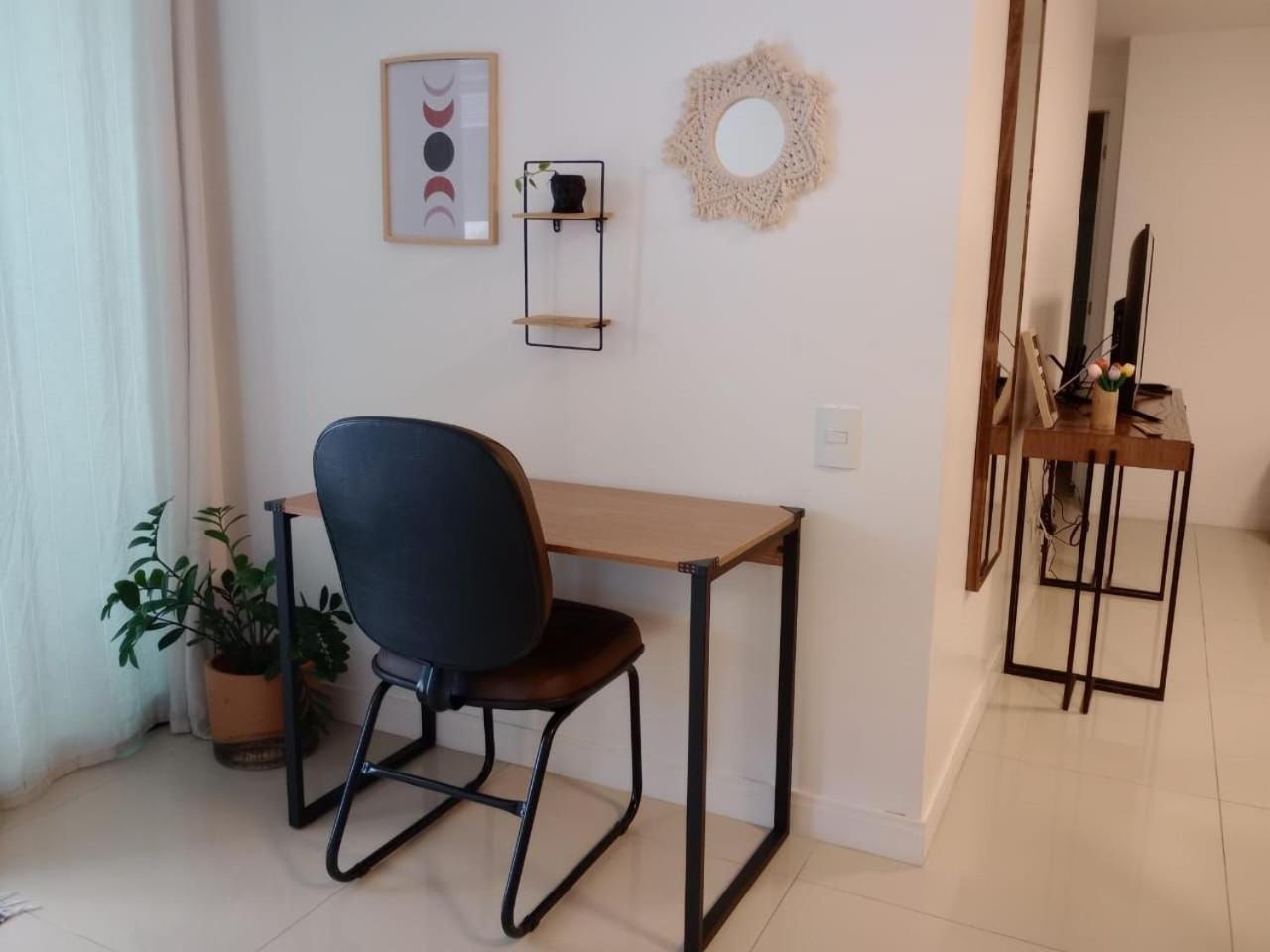 De 2 Quartos Com Piscina Na Dos Anjos